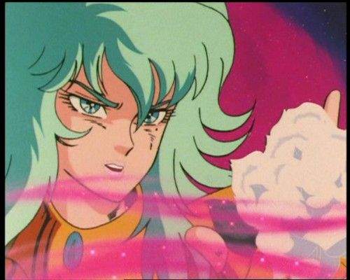 Otaku Gallery  / Anime e Manga / Saint Seiya / Screen Shots / Episodi / 070 - La rosa nera / 099.jpg